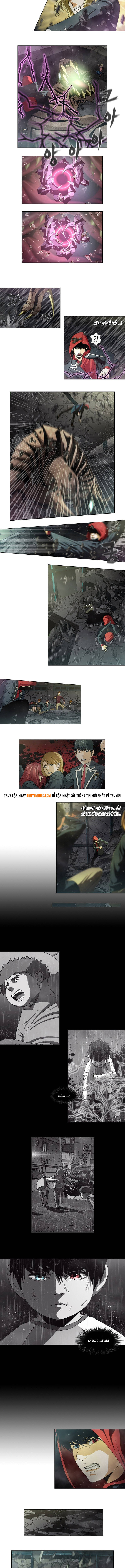 We-On: Be The Shield Chap 27 - Next Chap 28