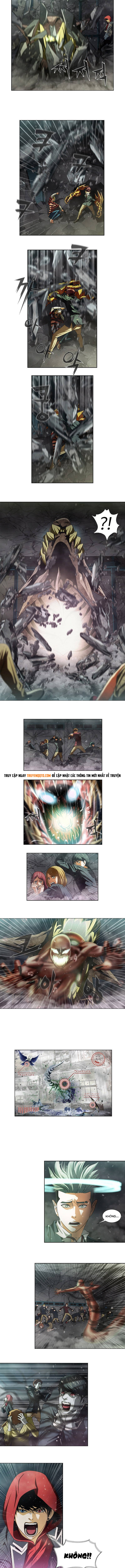 We-On: Be The Shield Chap 27 - Next Chap 28