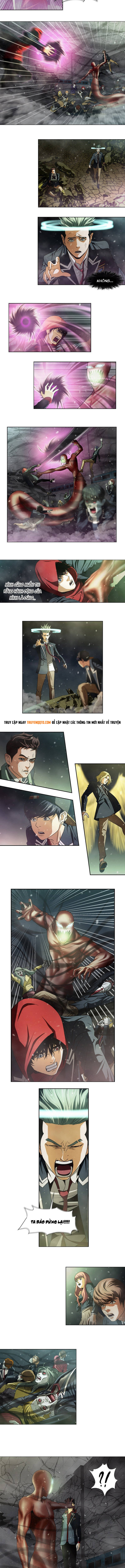 We-On: Be The Shield Chap 27 - Next Chap 28