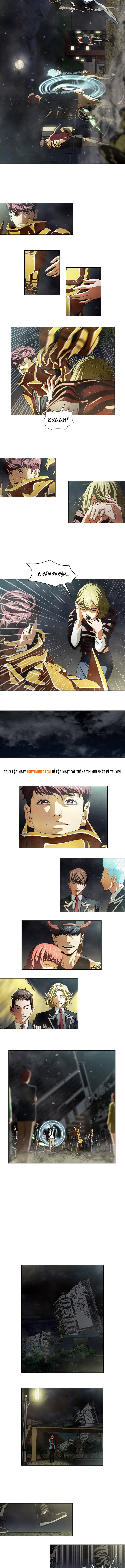 We-On: Be The Shield Chap 28 - Next Chap 29