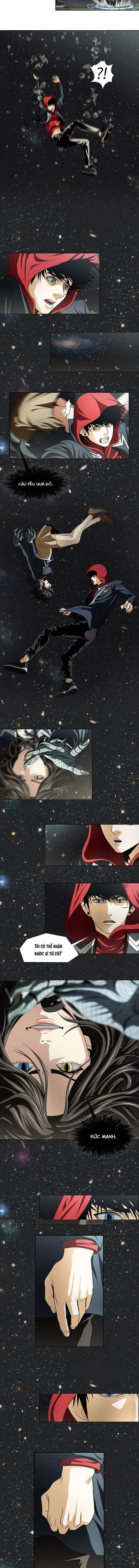 We-On: Be The Shield Chap 28 - Next Chap 29