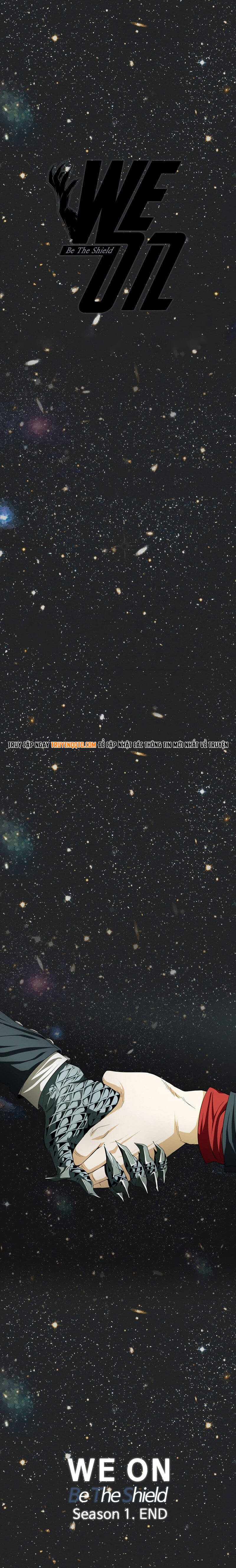 We-On: Be The Shield Chap 28 - Next Chap 29