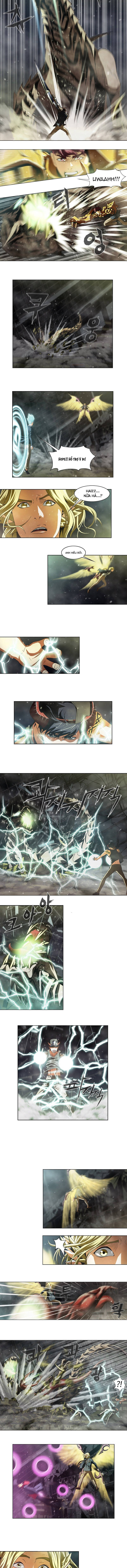 We-On: Be The Shield Chap 28 - Next Chap 29