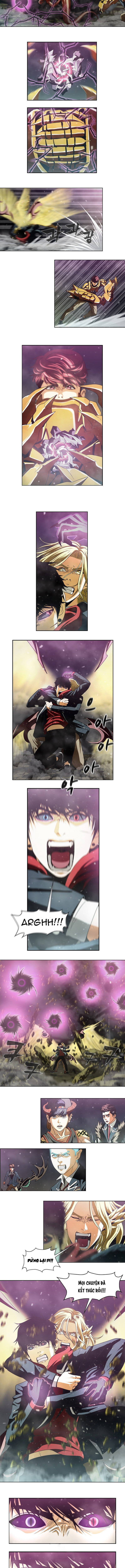 We-On: Be The Shield Chap 28 - Next Chap 29