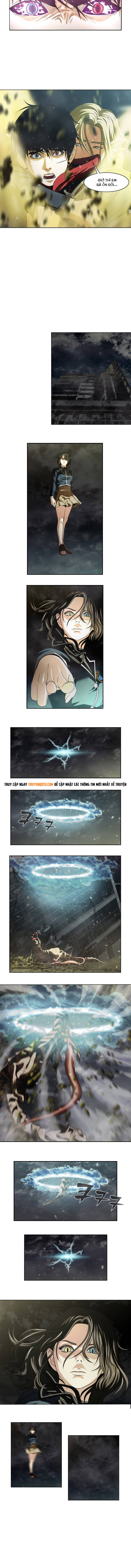 We-On: Be The Shield Chap 28 - Next Chap 29