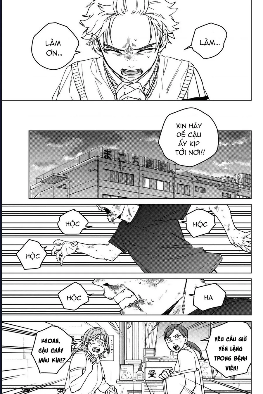 Wind Breaker (Nii Satoru) Chap 199 - Next Chap 200