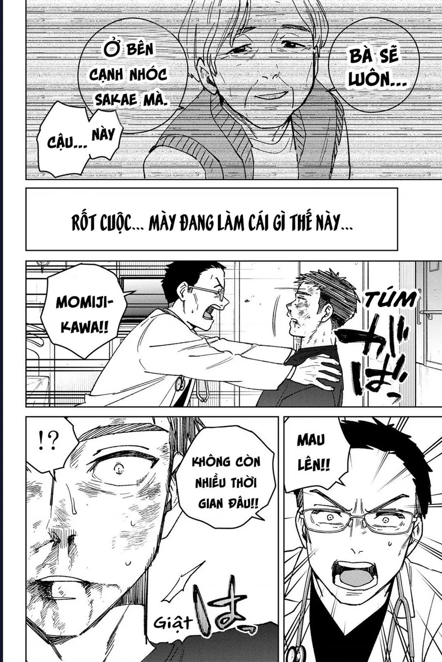 Wind Breaker (Nii Satoru) Chap 199 - Next Chap 200