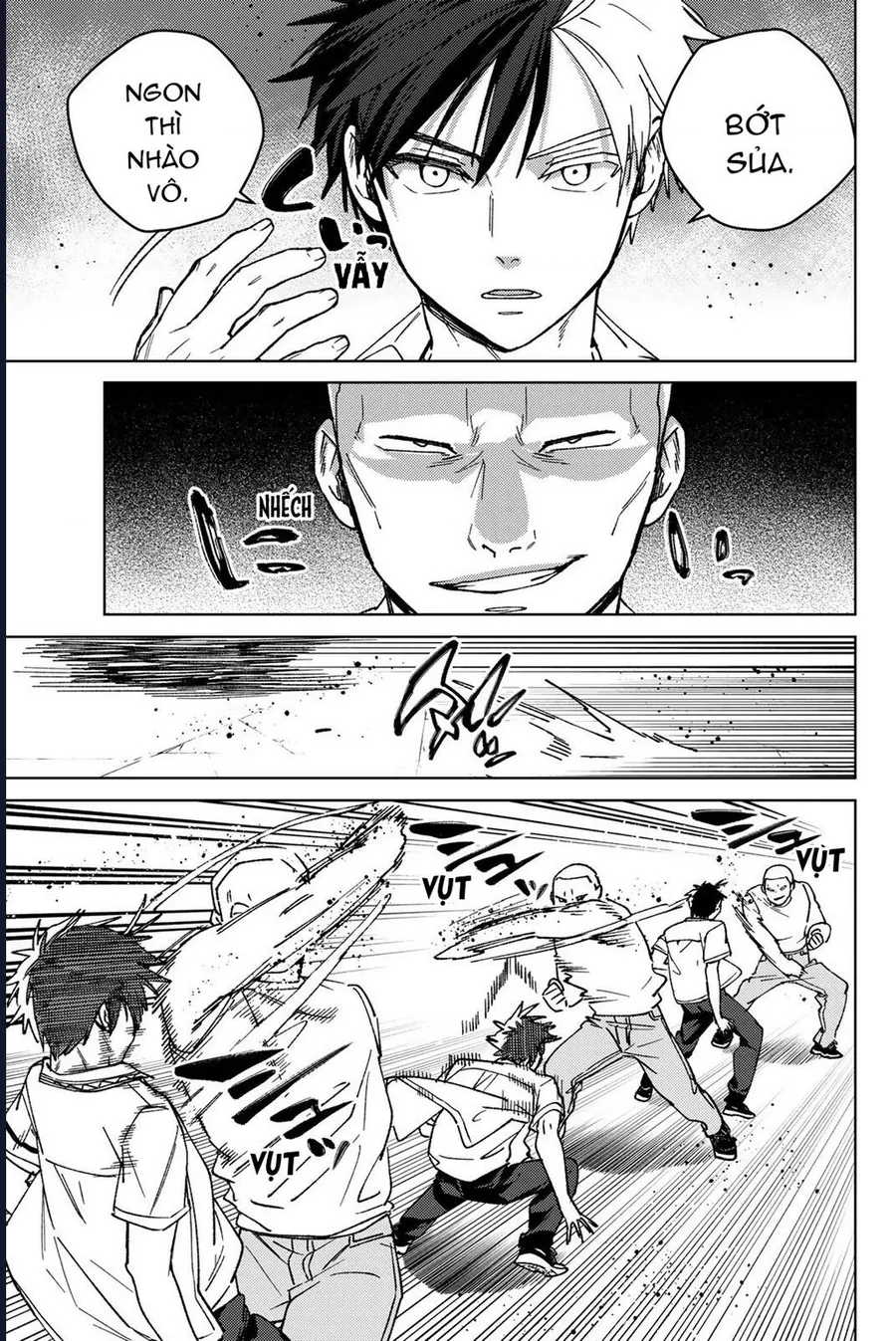 Wind Breaker (Nii Satoru) Chap 199 - Next Chap 200