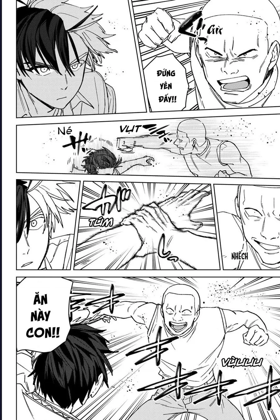 Wind Breaker (Nii Satoru) Chap 199 - Next Chap 200