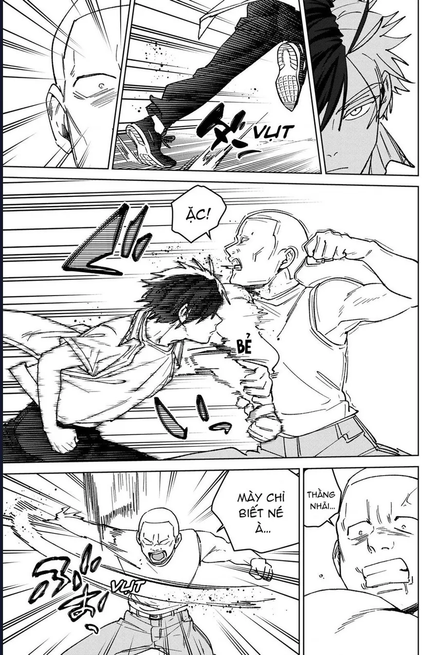 Wind Breaker (Nii Satoru) Chap 199 - Next Chap 200