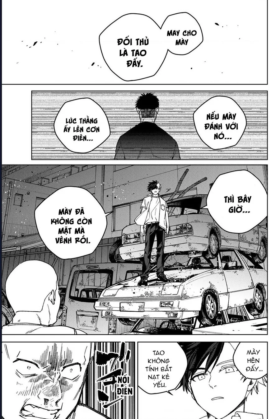 Wind Breaker (Nii Satoru) Chap 199 - Next Chap 200