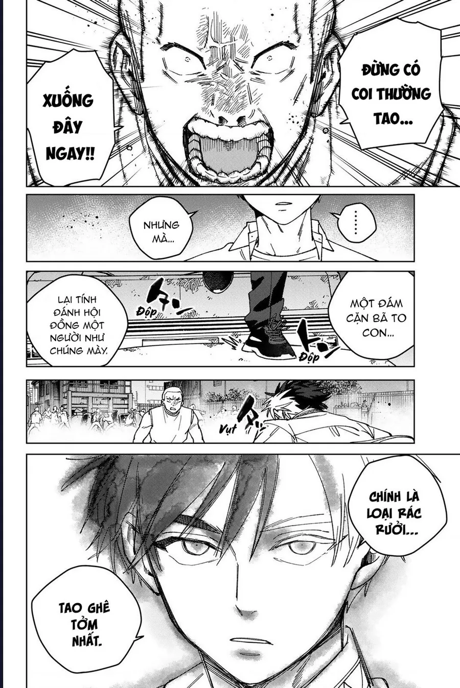 Wind Breaker (Nii Satoru) Chap 199 - Next Chap 200