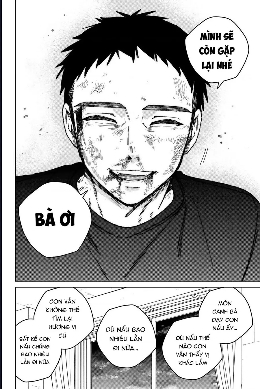 Wind Breaker (Nii Satoru) Chap 200 - Next Chap 201