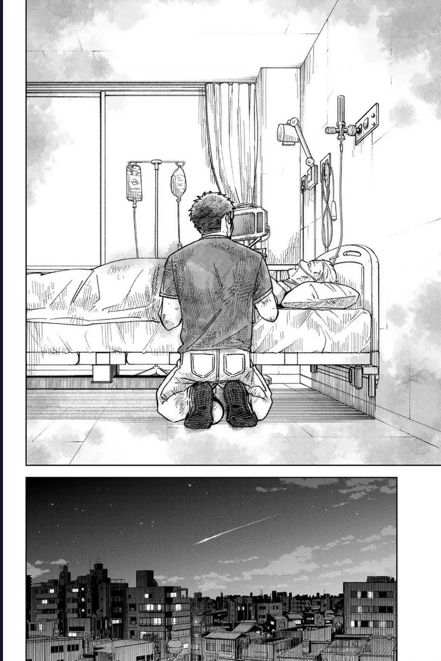 Wind Breaker (Nii Satoru) Chap 200 - Next Chap 201