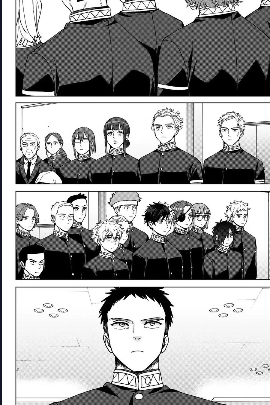 Wind Breaker (Nii Satoru) Chap 200 - Next Chap 201