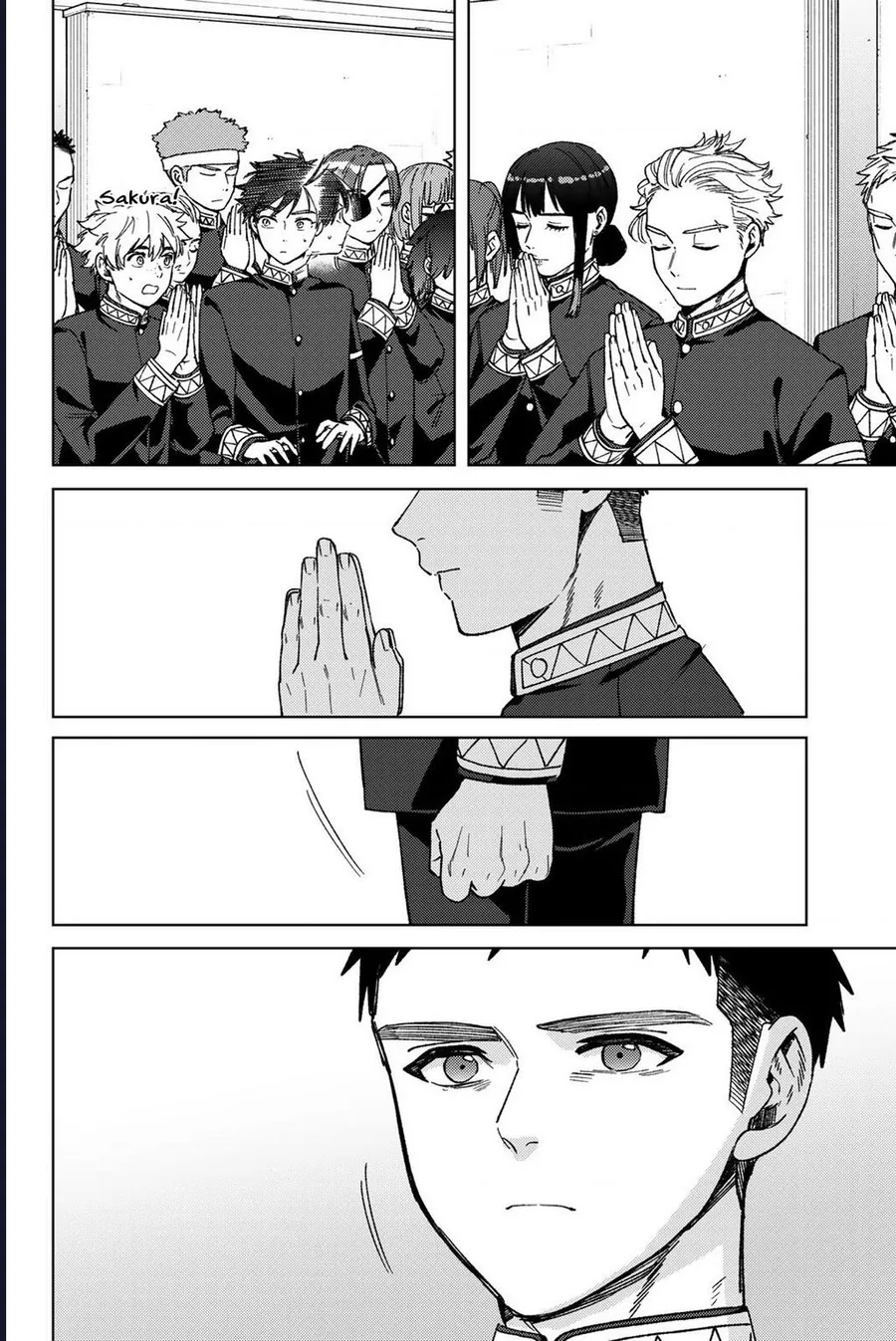 Wind Breaker (Nii Satoru) Chap 200 - Next Chap 201