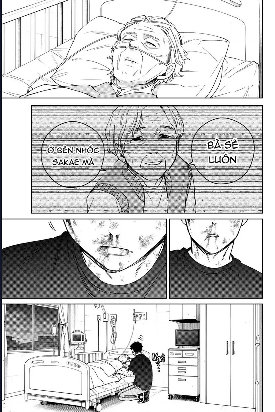 Wind Breaker (Nii Satoru) Chap 200 - Next Chap 201