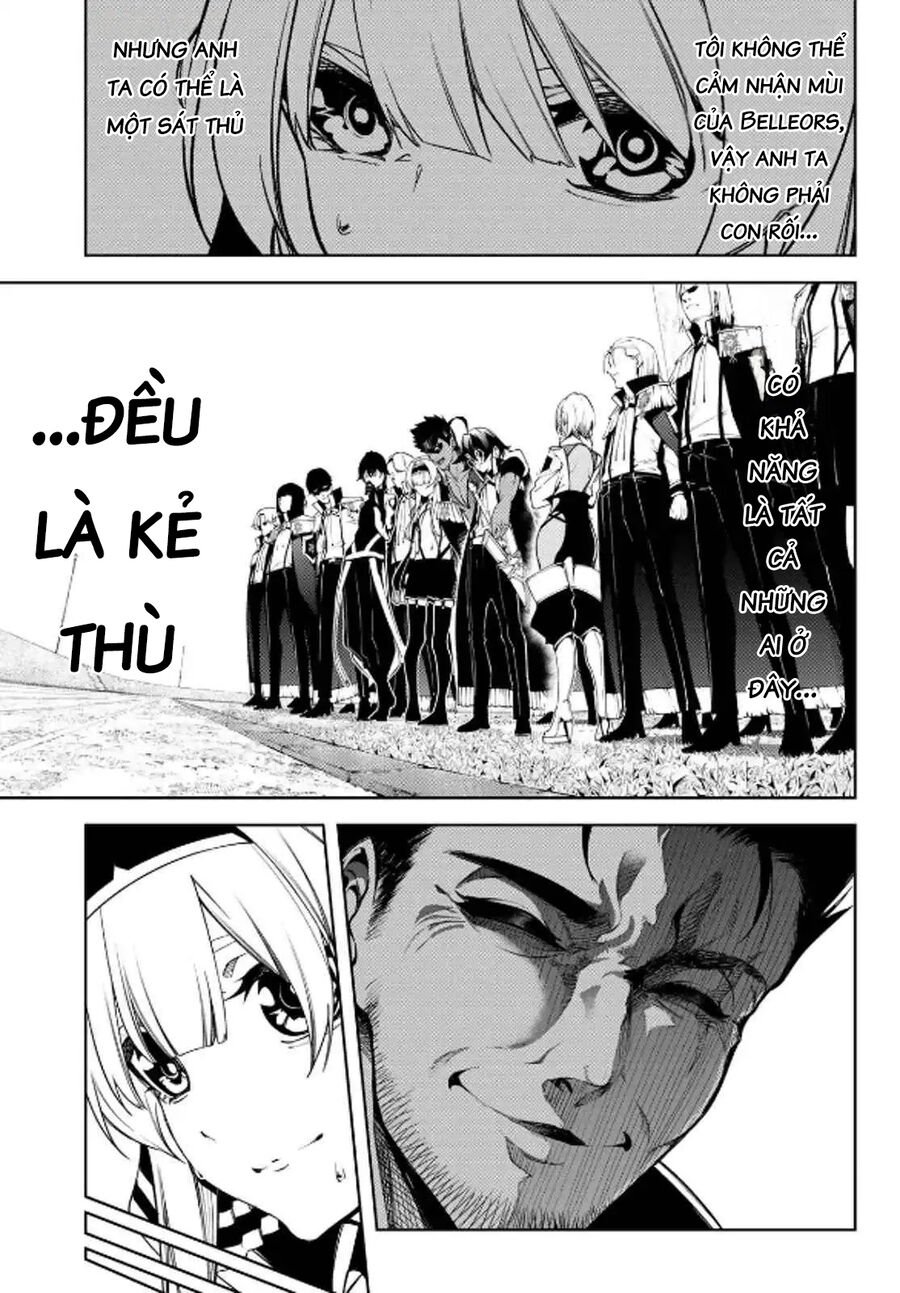 Wistoria Bản Hùng Ca Kiếm Và Pháp Trượng Chap 47 - Next Chap 48