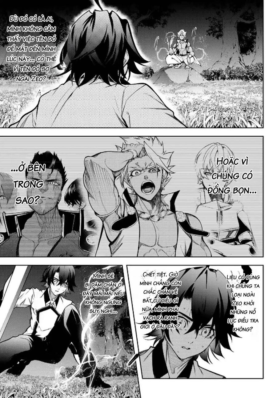 Wistoria Bản Hùng Ca Kiếm Và Pháp Trượng Chap 47 - Next Chap 48