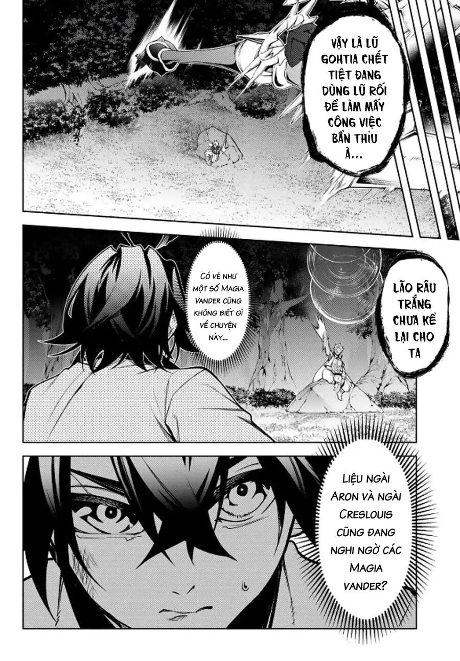 Wistoria Bản Hùng Ca Kiếm Và Pháp Trượng Chap 47 - Next Chap 48