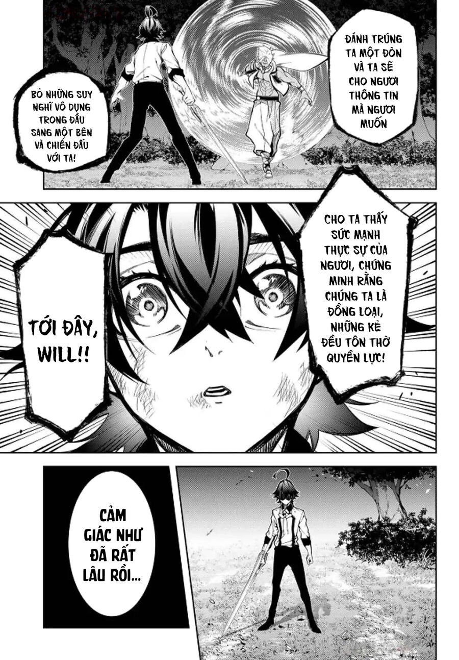 Wistoria Bản Hùng Ca Kiếm Và Pháp Trượng Chap 47 - Next Chap 48