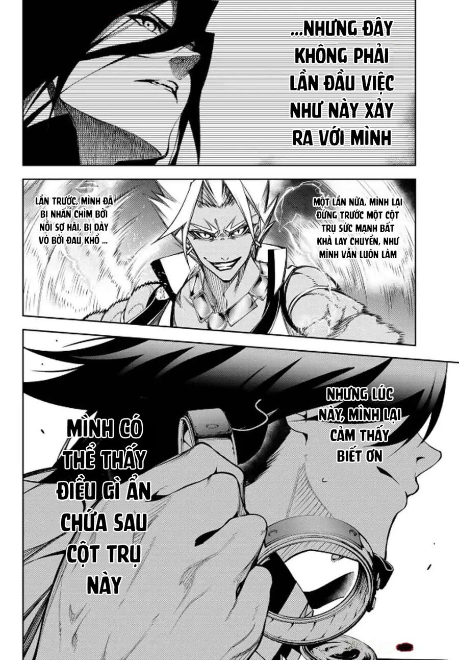 Wistoria Bản Hùng Ca Kiếm Và Pháp Trượng Chap 47 - Next Chap 48