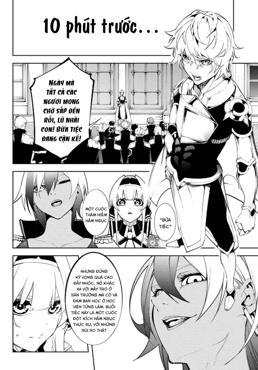 Wistoria Bản Hùng Ca Kiếm Và Pháp Trượng Chap 47 - Next Chap 48