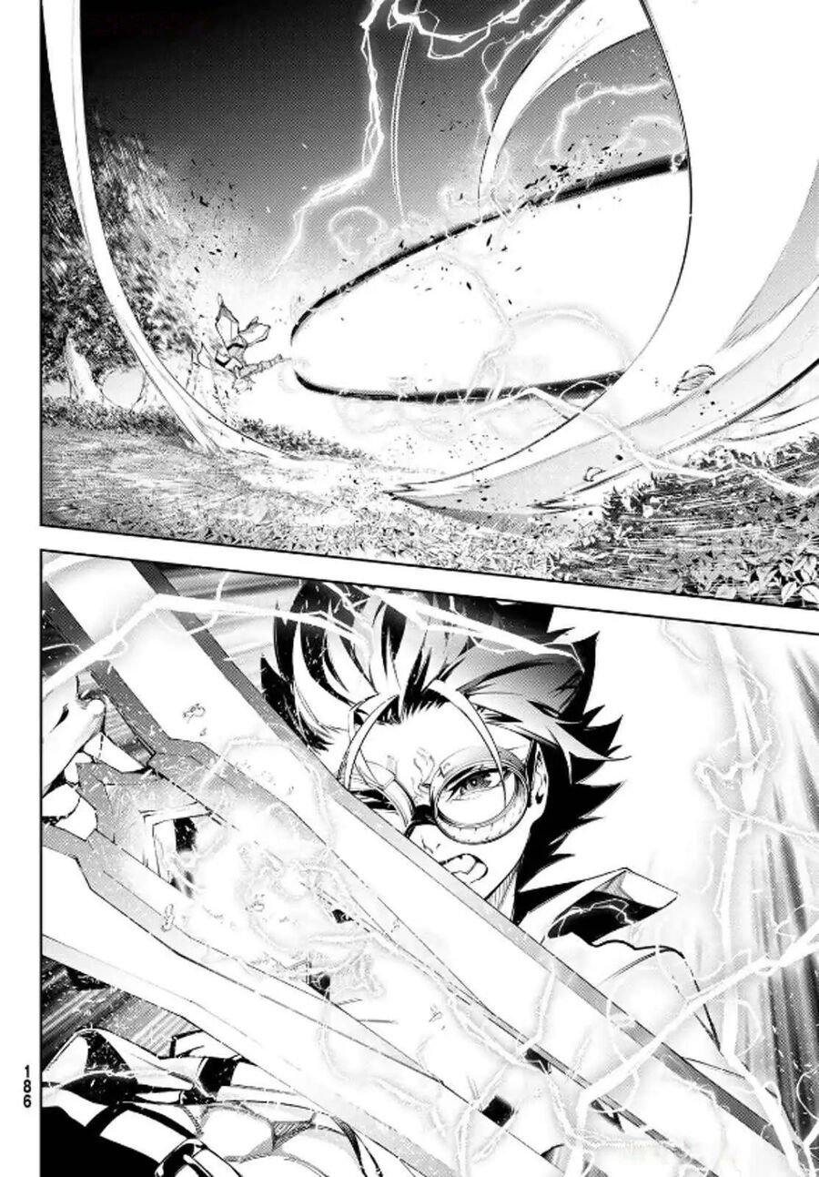 Wistoria Bản Hùng Ca Kiếm Và Pháp Trượng Chap 47 - Next Chap 48