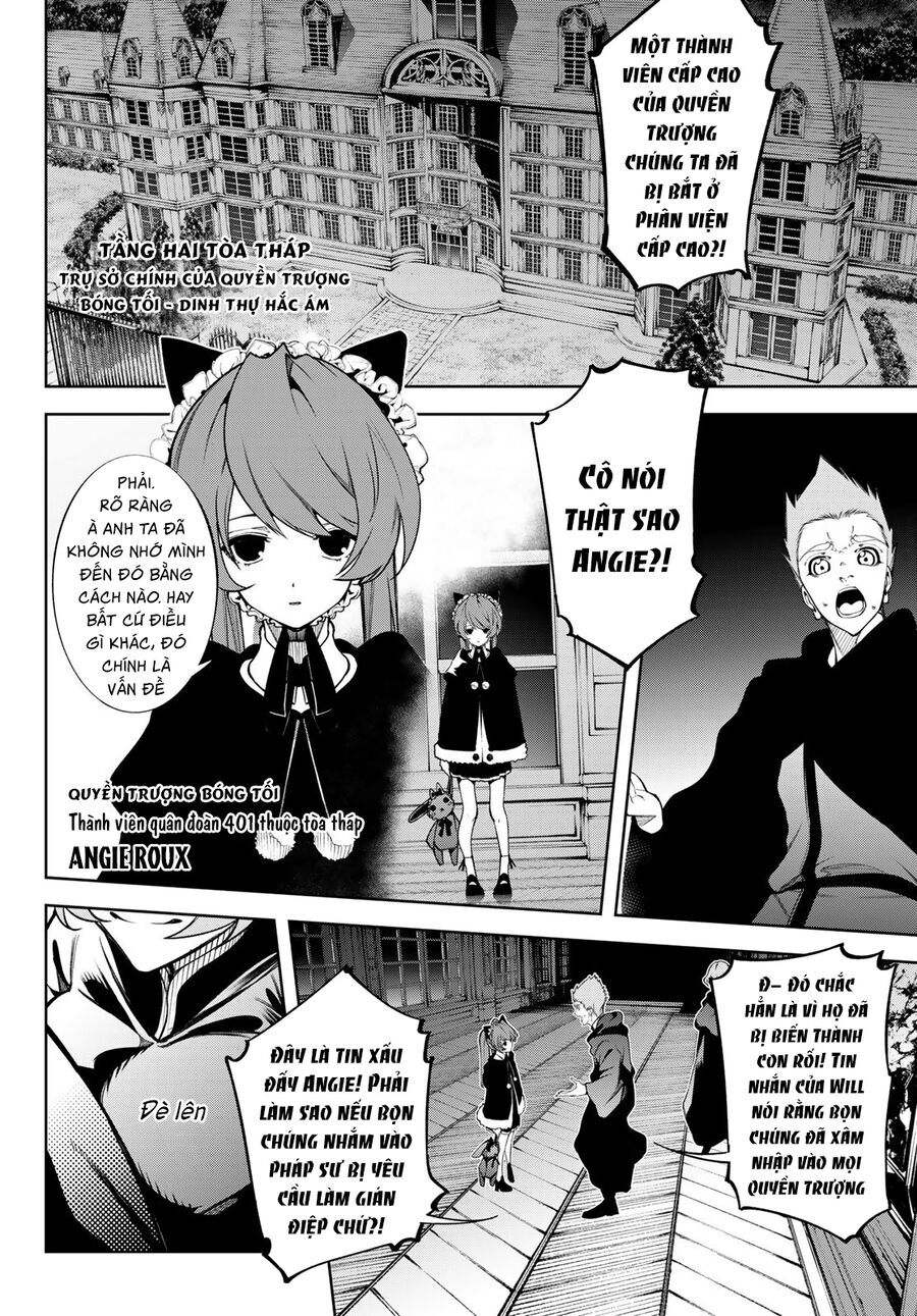 Wistoria Bản Hùng Ca Kiếm Và Pháp Trượng Chap 49 - Next Chap 50