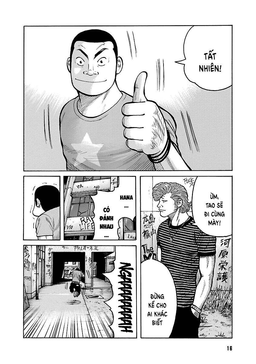 Worst Ấn Bản Mới Chap 118 - Next Chap 119