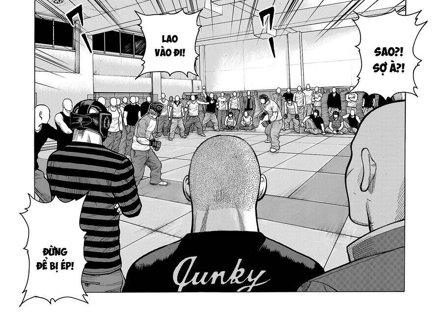 Worst Ấn Bản Mới Chap 118 - Next Chap 119