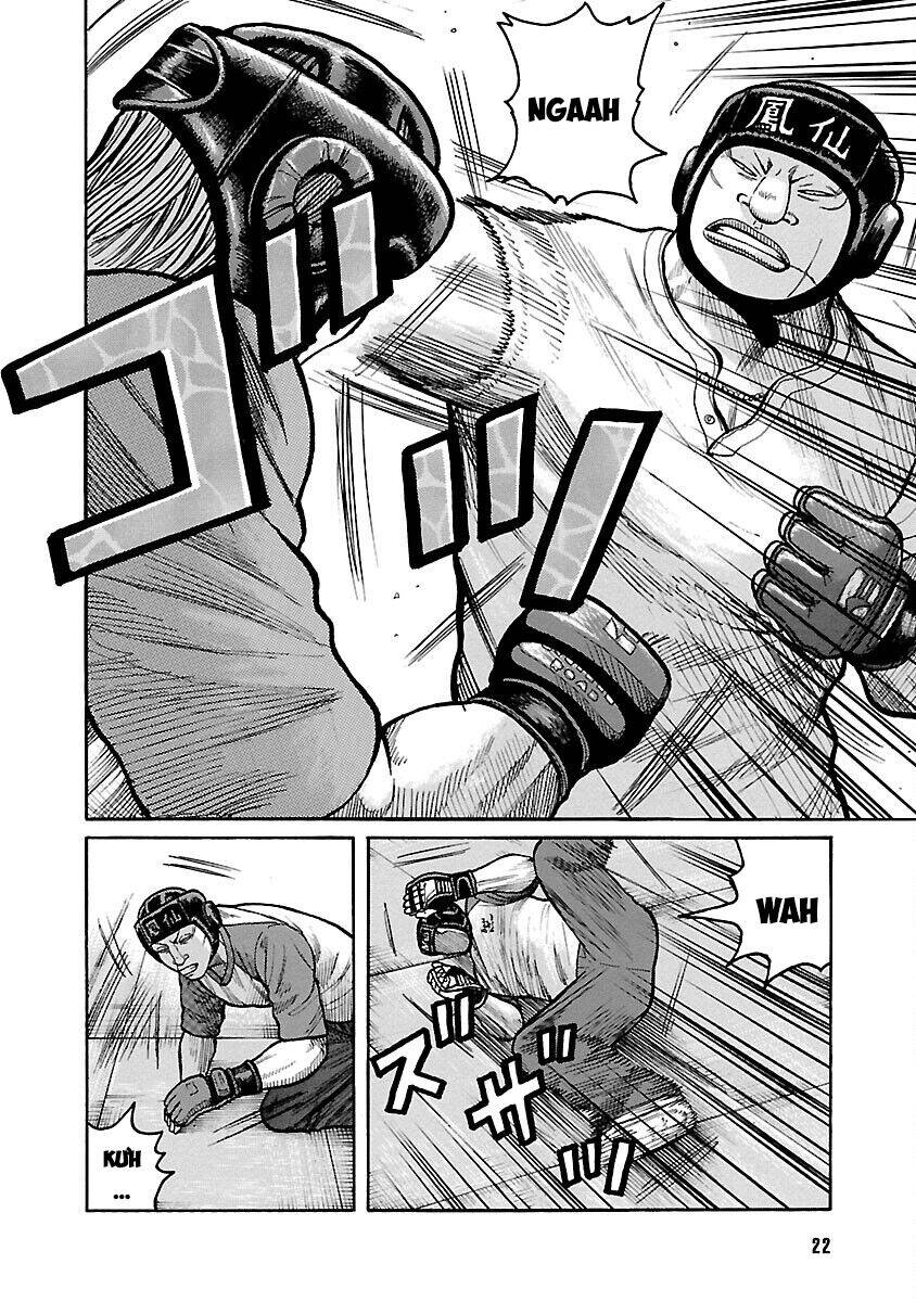 Worst Ấn Bản Mới Chap 118 - Next Chap 119