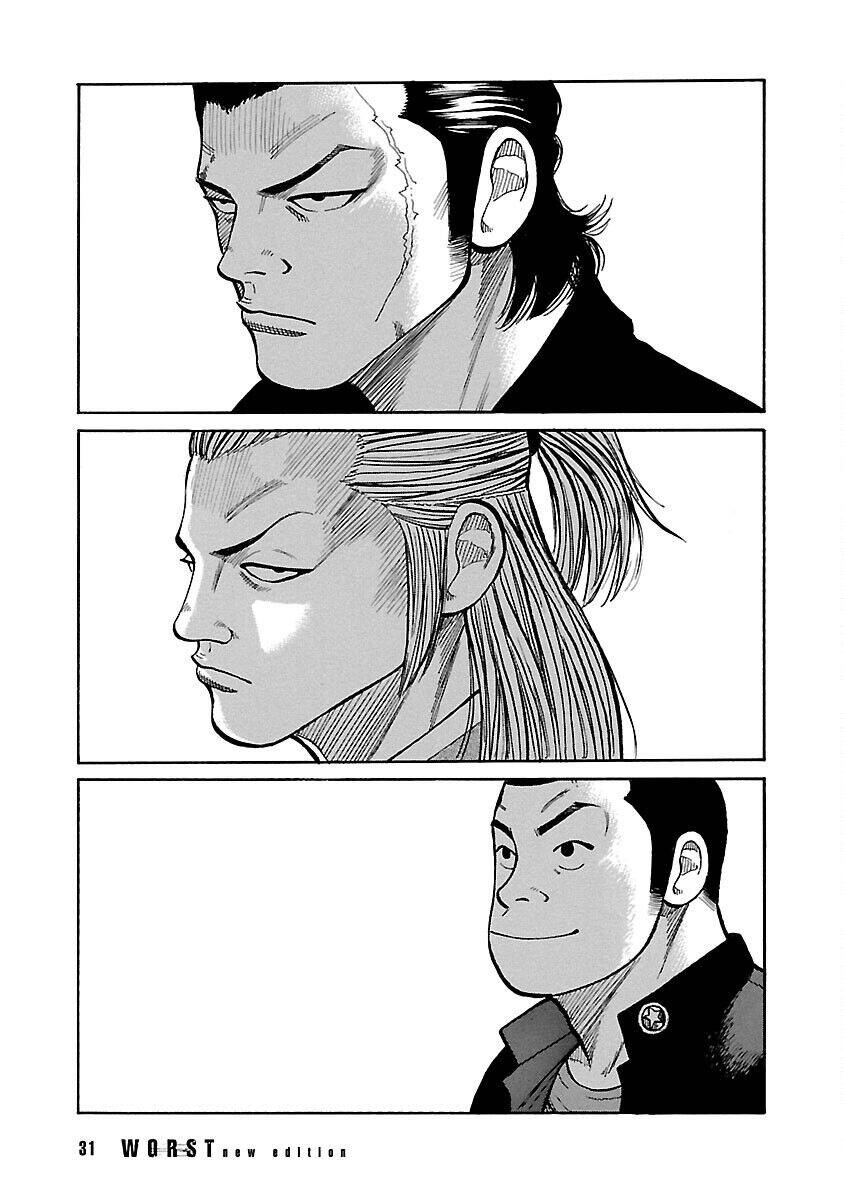 Worst Ấn Bản Mới Chap 118 - Next Chap 119