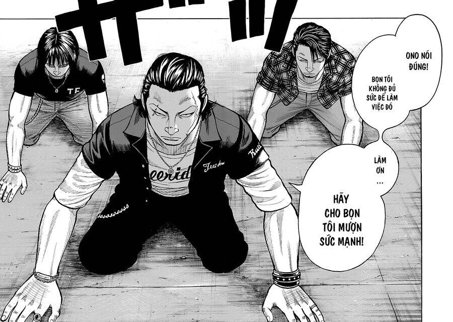 Worst Ấn Bản Mới Chap 118 - Next Chap 119