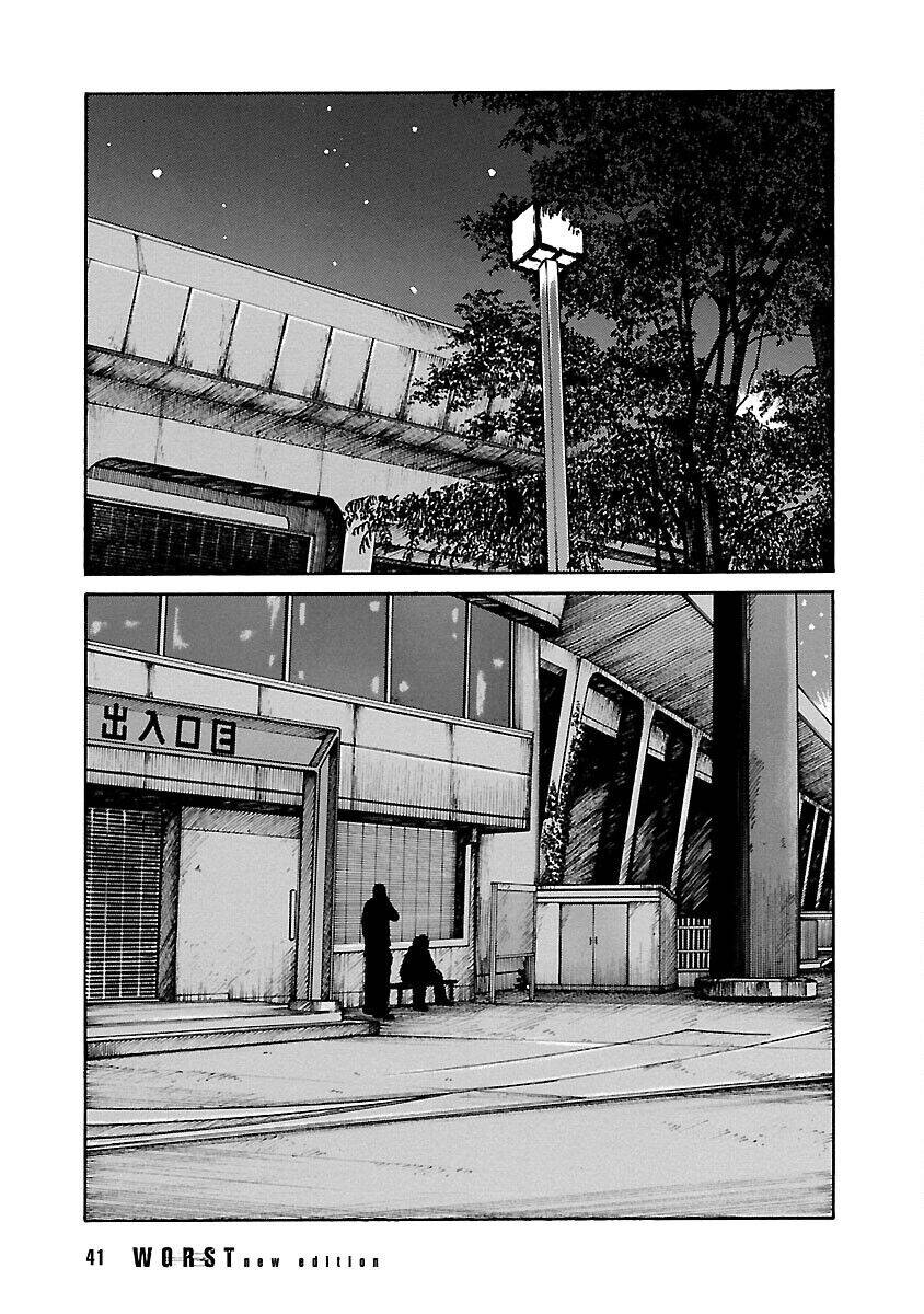 Worst Ấn Bản Mới Chap 118 - Next Chap 119