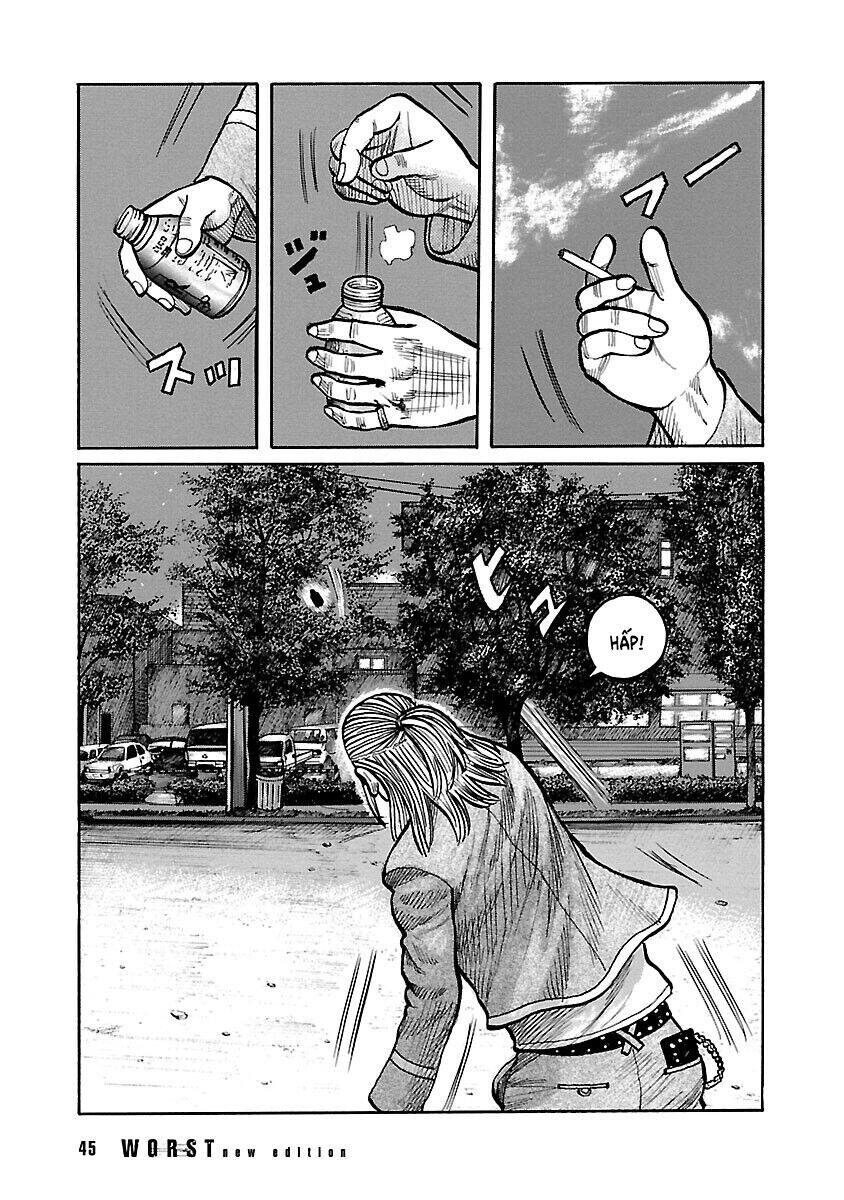 Worst Ấn Bản Mới Chap 118 - Next Chap 119