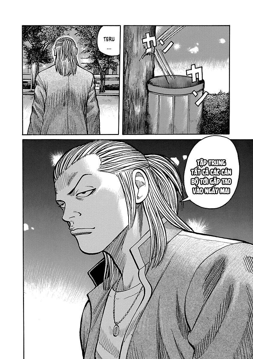 Worst Ấn Bản Mới Chap 118 - Next Chap 119