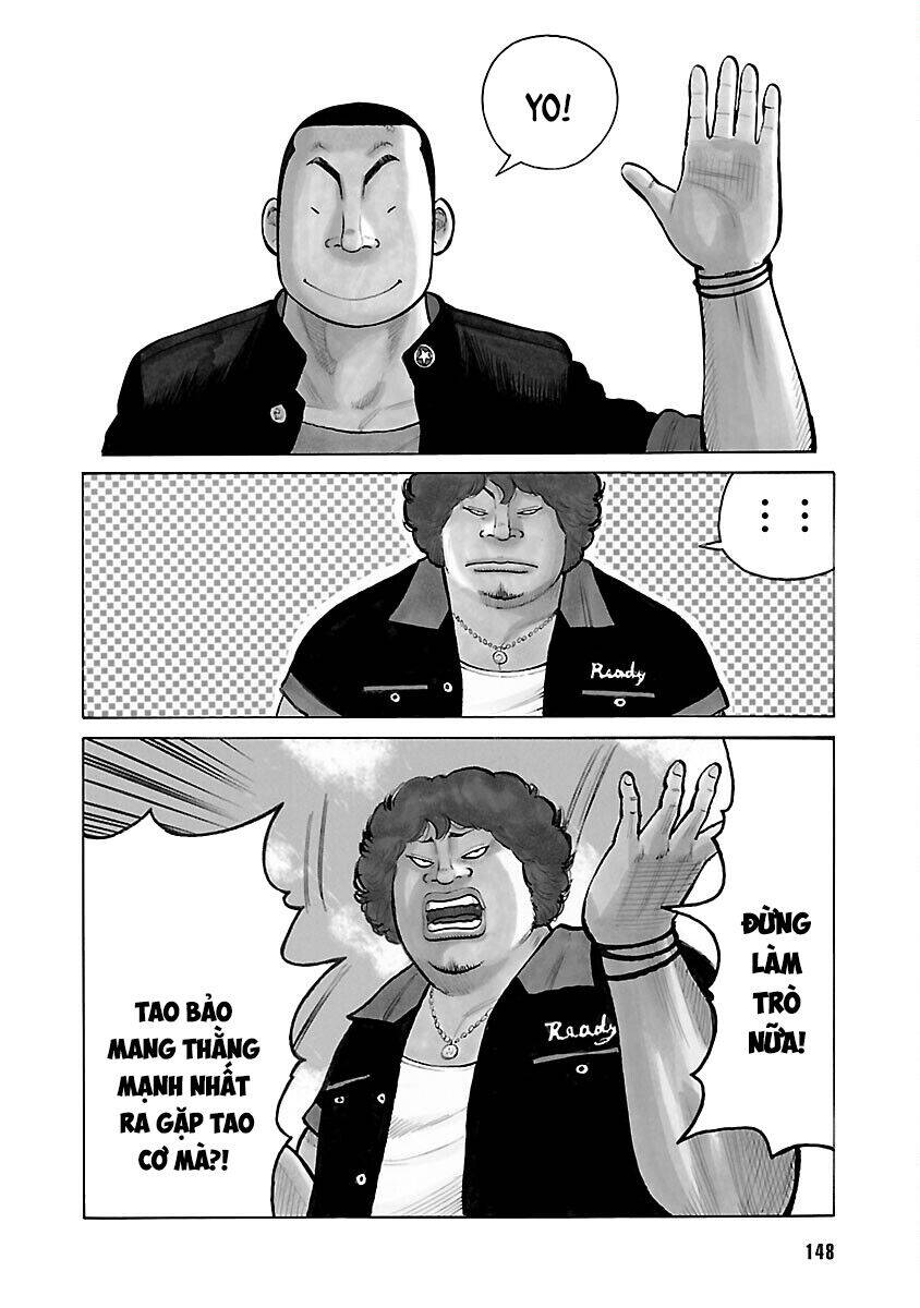 Worst Ấn Bản Mới Chap 121 - Next Chap 122