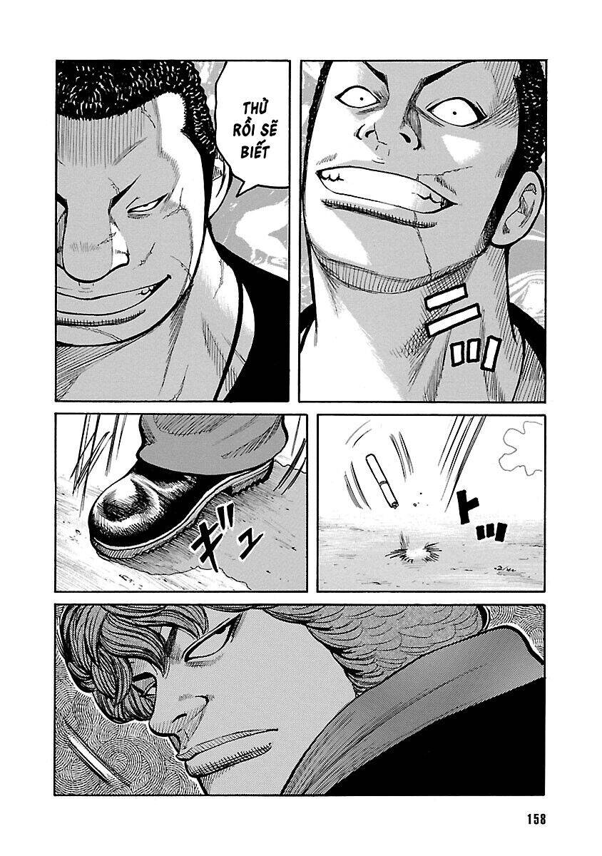 Worst Ấn Bản Mới Chap 121 - Next Chap 122