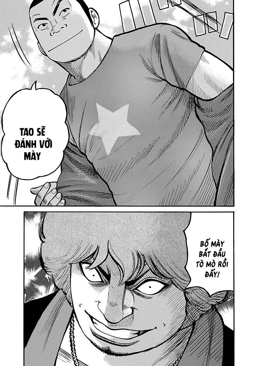 Worst Ấn Bản Mới Chap 121 - Next Chap 122