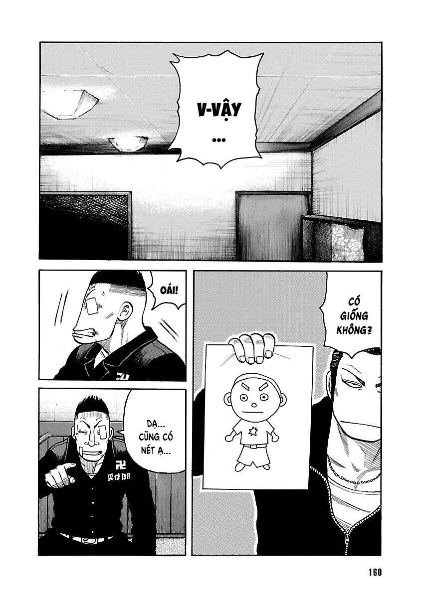 Worst Ấn Bản Mới Chap 121 - Next Chap 122