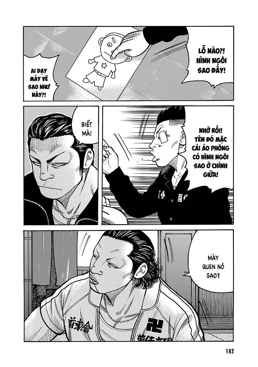 Worst Ấn Bản Mới Chap 121 - Next Chap 122