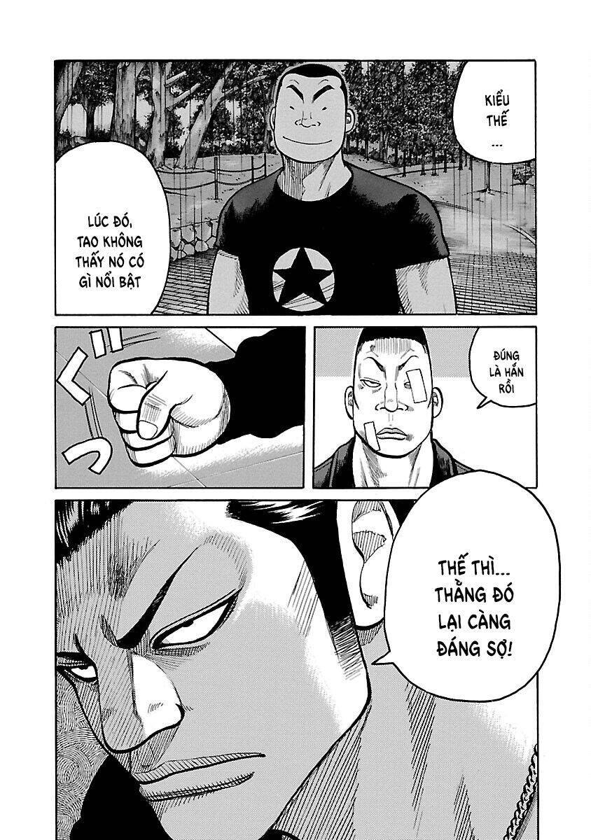 Worst Ấn Bản Mới Chap 121 - Next Chap 122