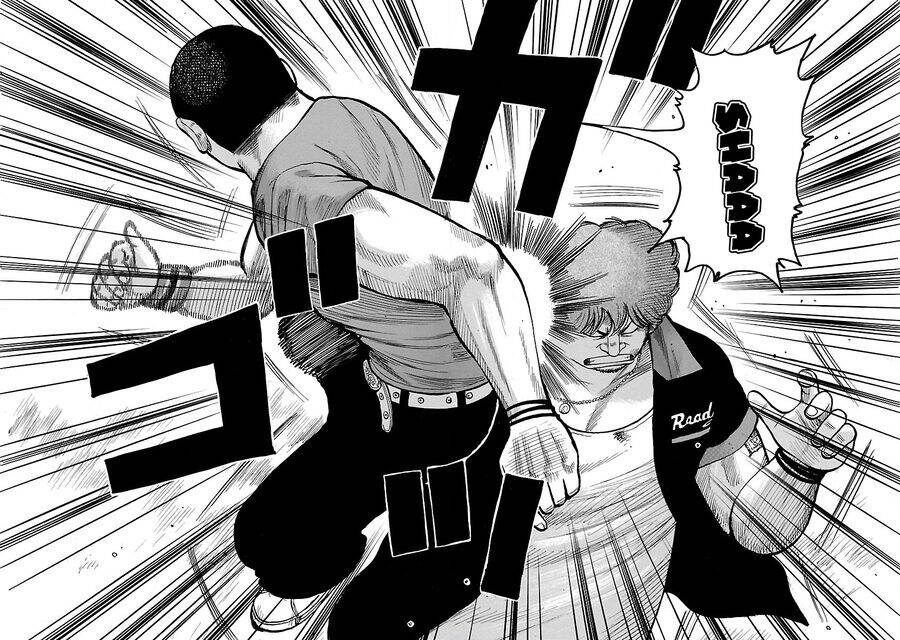 Worst Ấn Bản Mới Chap 121 - Next Chap 122