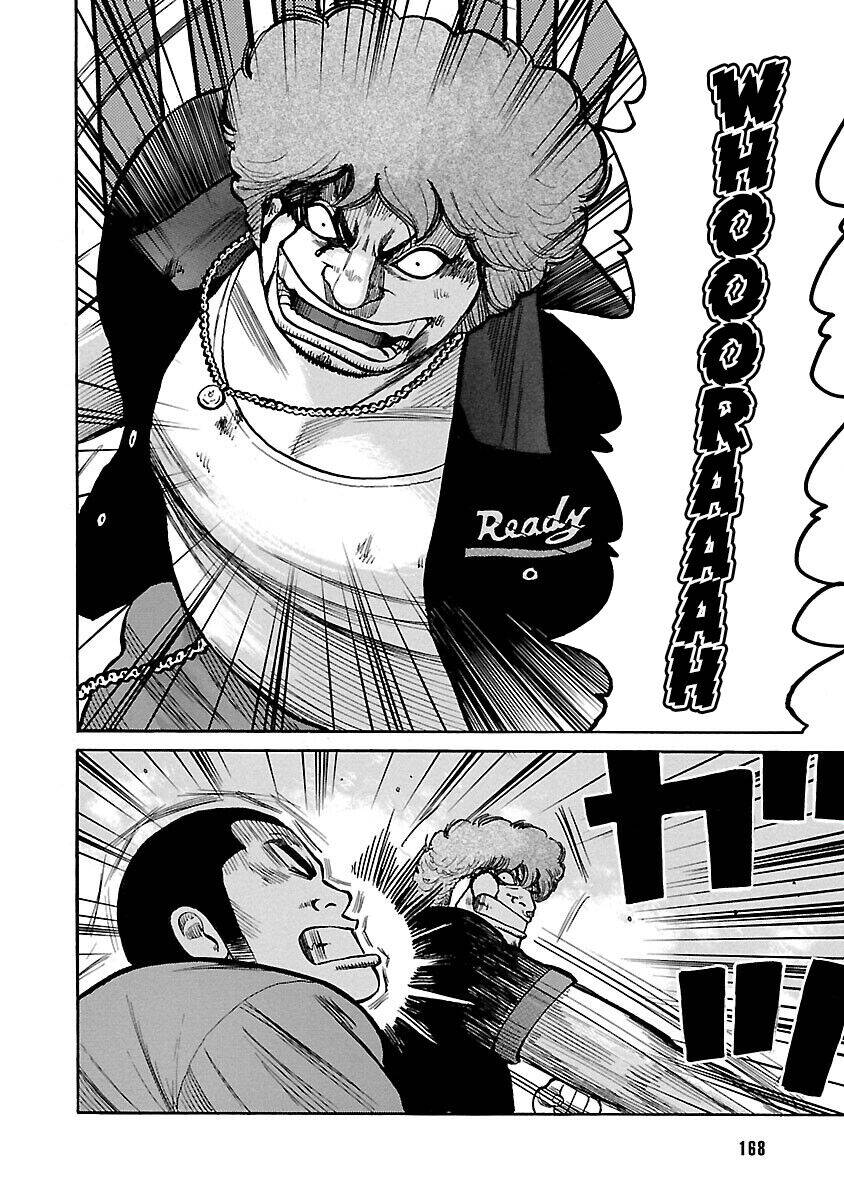 Worst Ấn Bản Mới Chap 121 - Next Chap 122