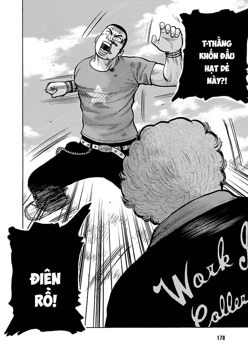 Worst Ấn Bản Mới Chap 121 - Next Chap 122