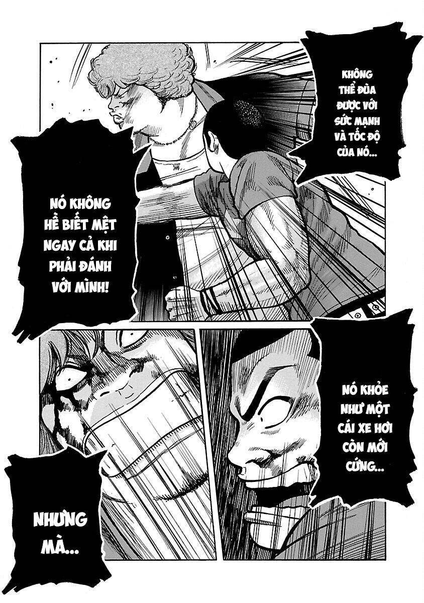 Worst Ấn Bản Mới Chap 121 - Next Chap 122