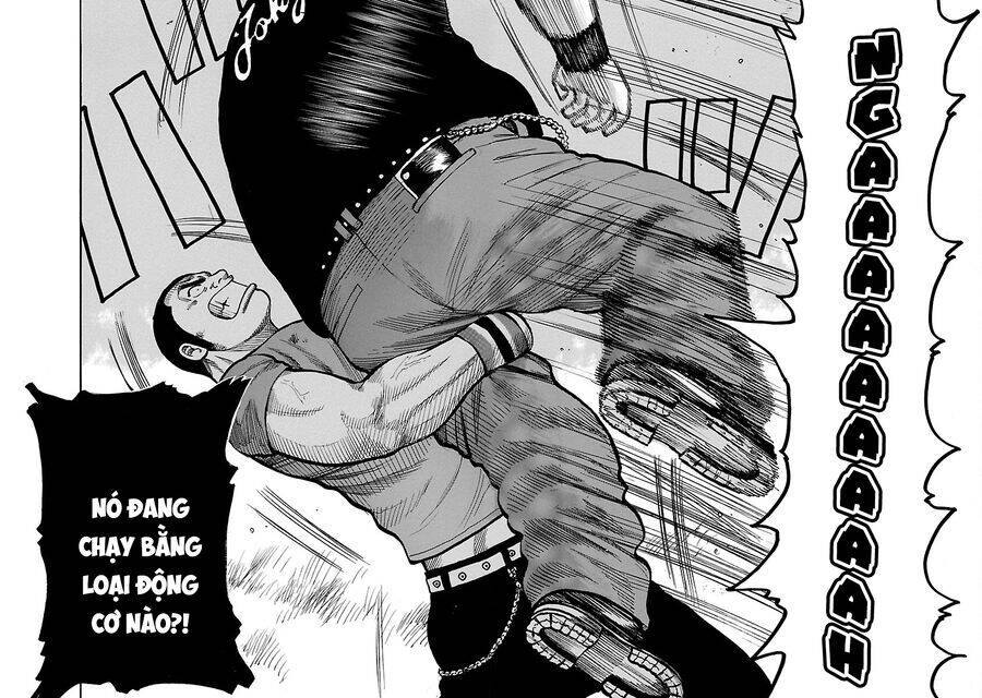 Worst Ấn Bản Mới Chap 121 - Next Chap 122