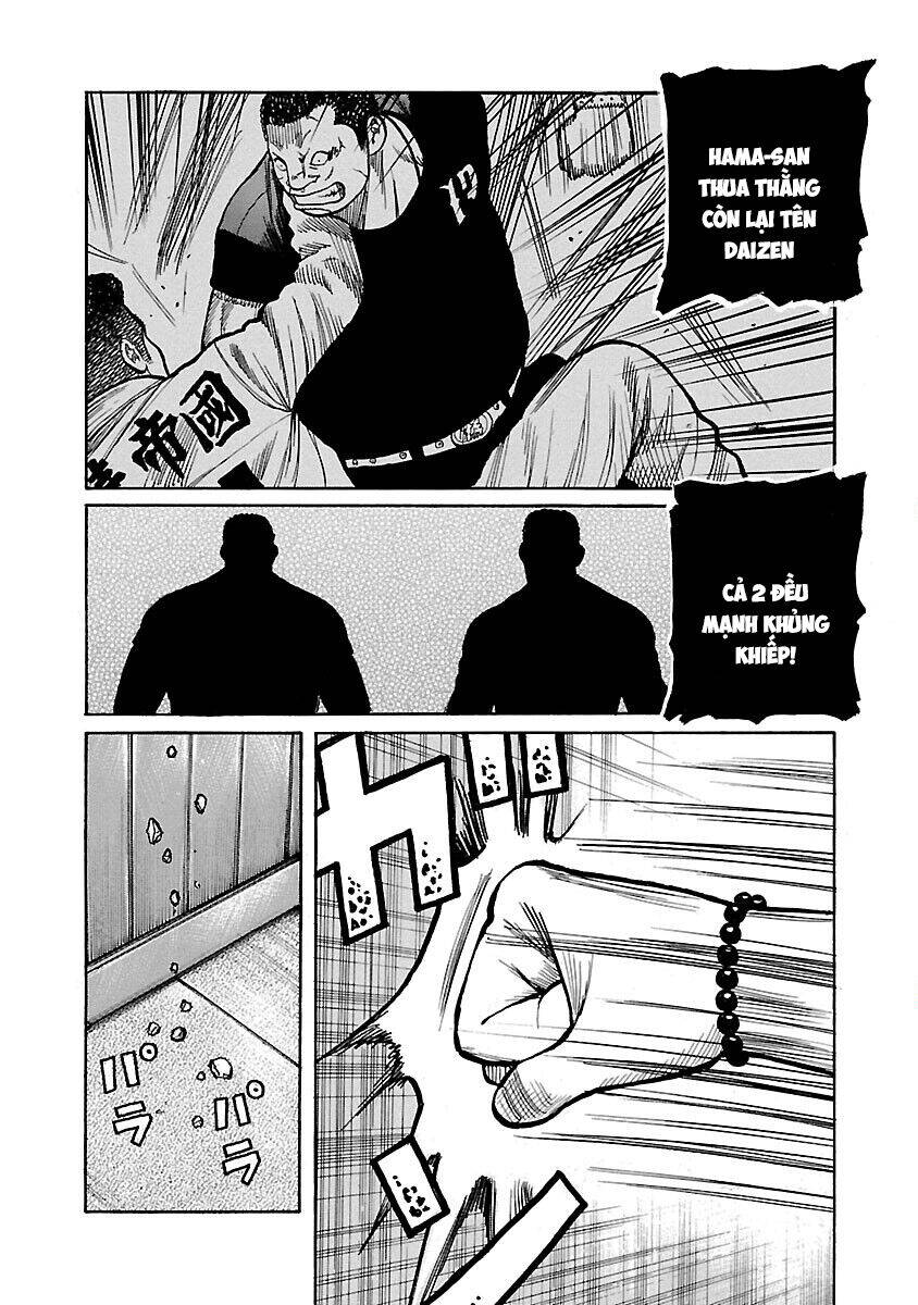 Worst Ấn Bản Mới Chap 121 - Next Chap 122