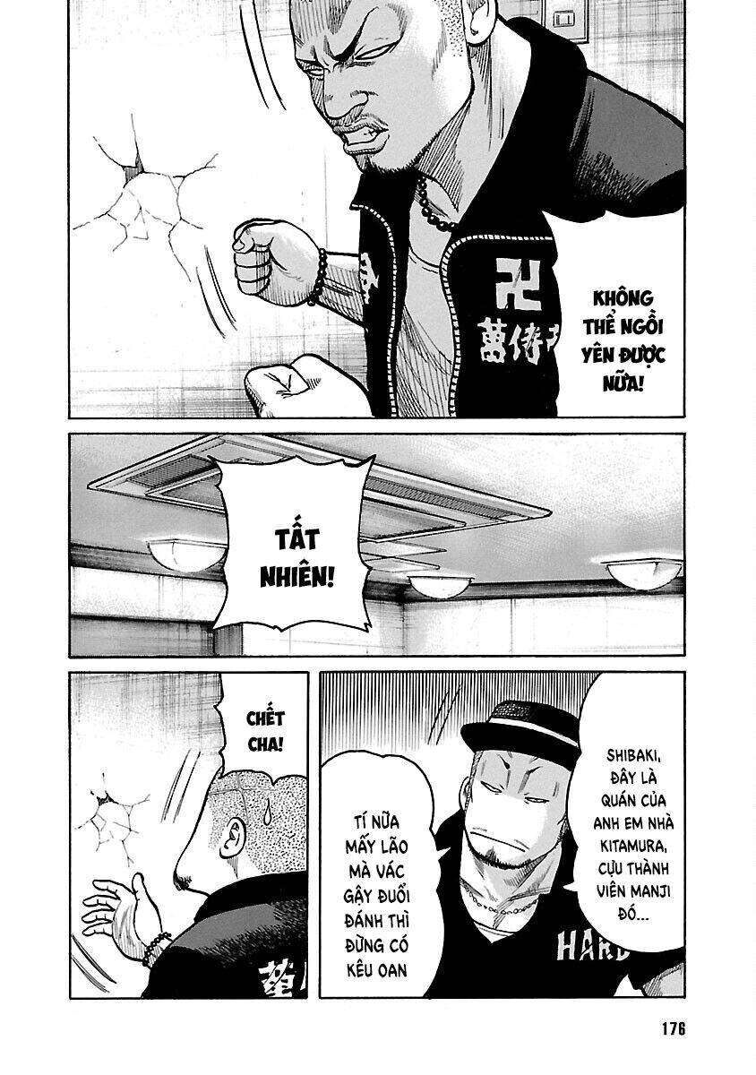 Worst Ấn Bản Mới Chap 121 - Next Chap 122